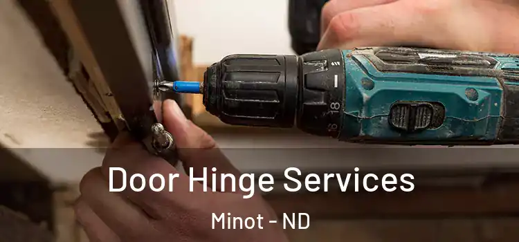  Door Hinge Services Minot - ND
