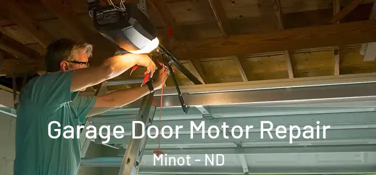  Garage Door Motor Repair Minot - ND