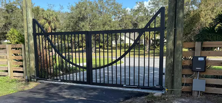Gate Motor Repair Minot