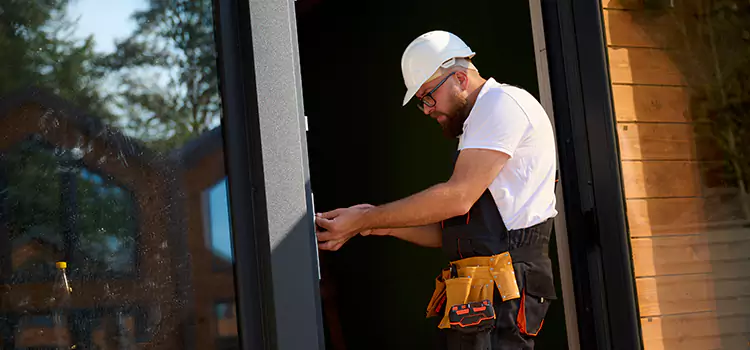 Replace Balcony Door Minot