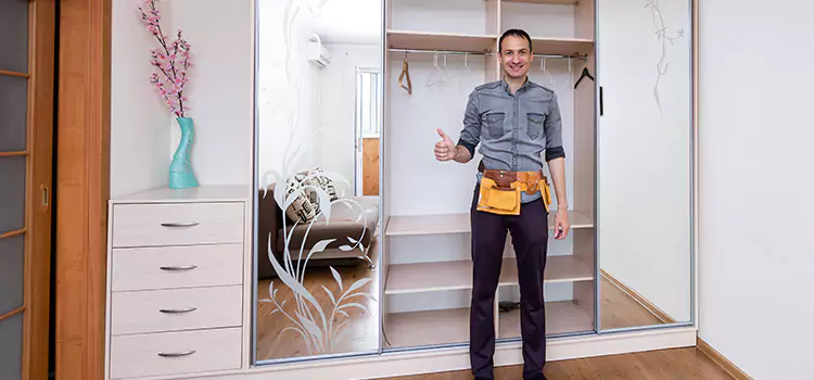 Sliding Closet Door Replacement Minot