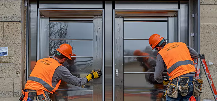 Commercial Door Repair Near Me in Minot, ND