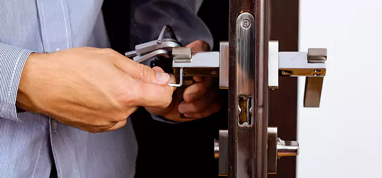 Commercial Door Lock Repair Minot