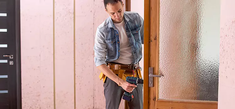 Exterior Door Frame Installation Minot