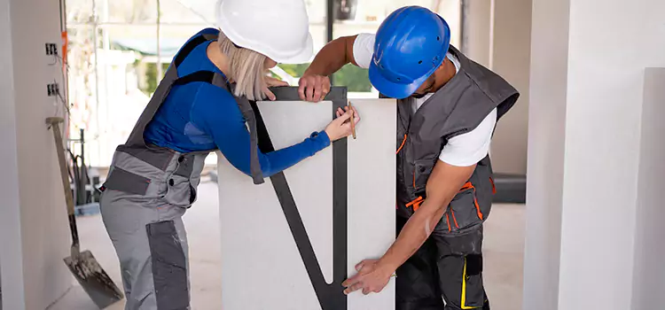 Why Choose Us for Door Panel Services in Minot, ND?
