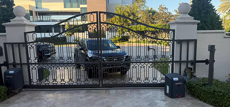 Driveway Gate Maintenance Minot