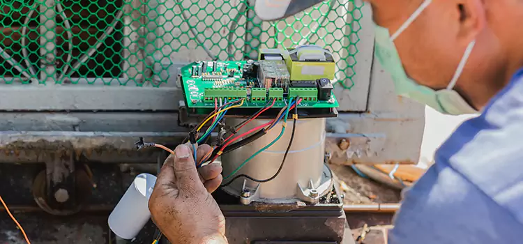 Sliding Gate Operator Repair Minot