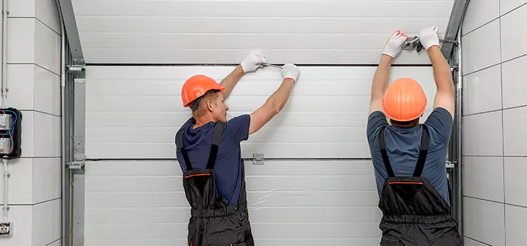 Choose Us for Your Garage Door Needs in Minot