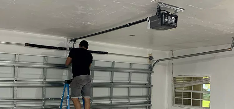 Garage Door Opener Repair Near Me in Minot, ND