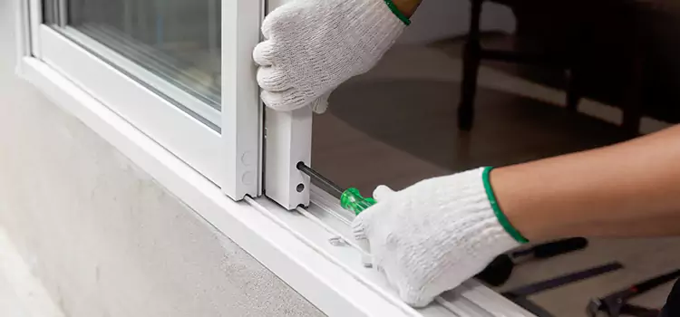 Sliding Glass Door Lock Repair Minot