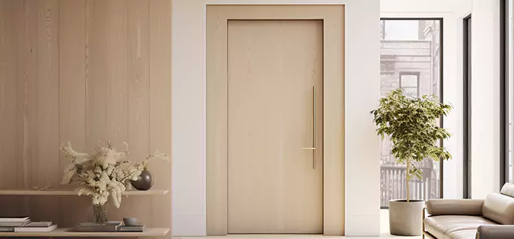Choose Quality for Your Inside Doors in Minot, ND