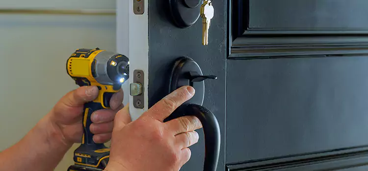 Commercial Door Lock Installation Minot