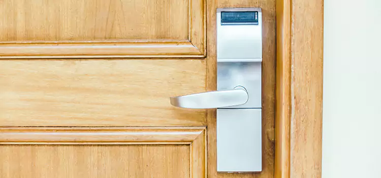 Electromagnetic Door Lock Installation Minot