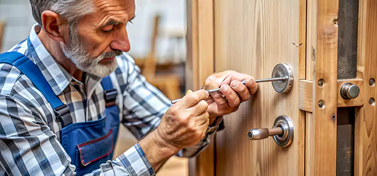 Mortise Replacement Lock Minot