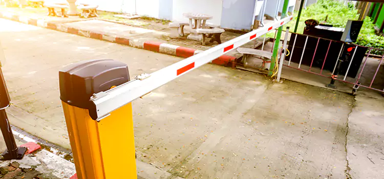 Automatic Parking Gate Installation Minot