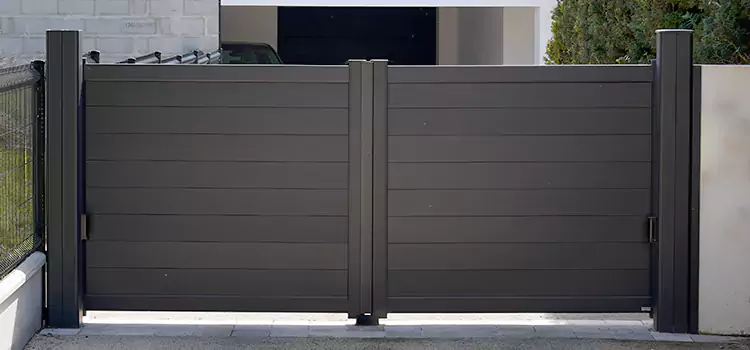 Common Residential Gate Issues We Resolve in Minot, ND