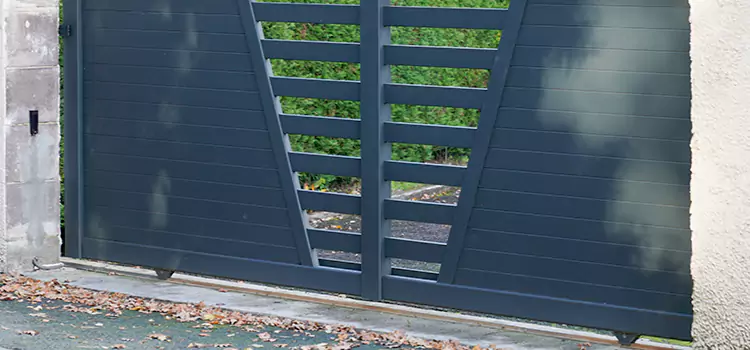 Automated Gate Company Near Me Minot