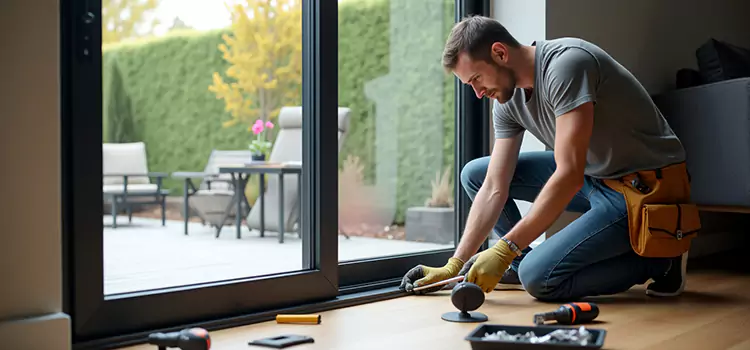 Patio Sliding Glass Door Replacement Minot