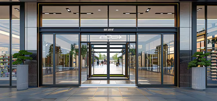 Commercial Door Service in Minot, ND