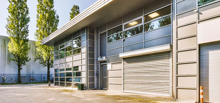 Commercial Garage Door Installation Minot