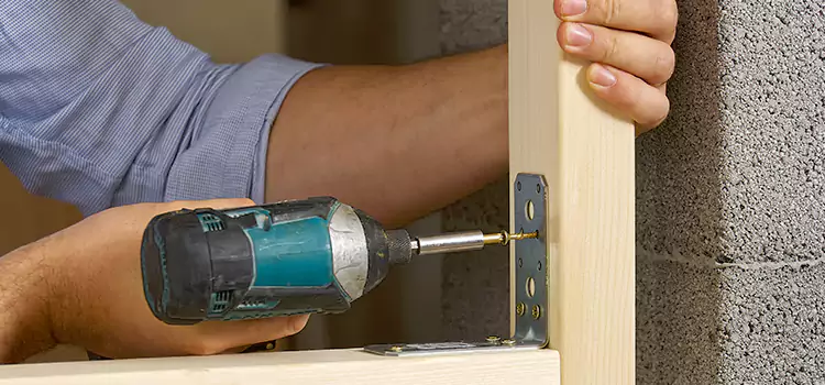 Jimmy Proof Deadbolt Repair Minot
