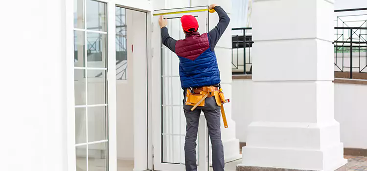 Water Damage Door Frame Repair Minot