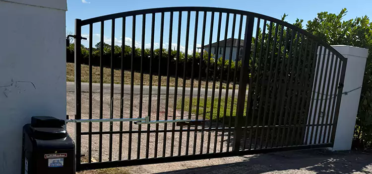 Driveway Fence Repair Minot
