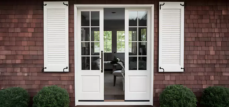 French Door Restoration Minot