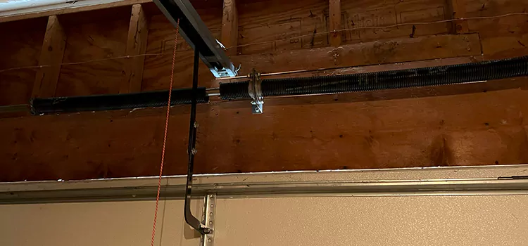 Broken Garage Door Cable Repair in Minot, ND