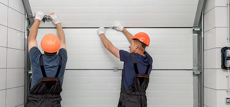 16x7 Garage Door Replacement Panels Minot