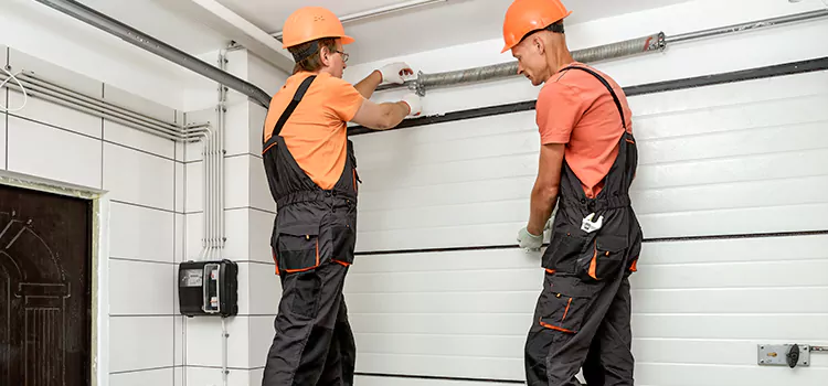 Garage Door Spring Repair Cost Minot