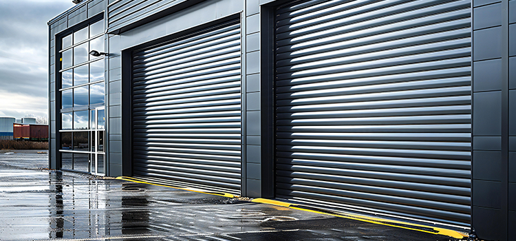 Emergency Industrial Garage Door Service Minot