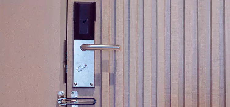 Installing a Maglock Minot
