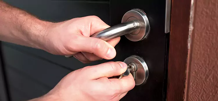 Master Key Control and Audits Minot