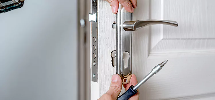 New Door Frame Installation Minot