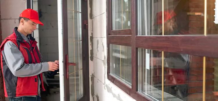 Sliding Door Lock Repair Minot