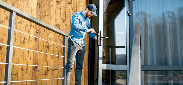 Emergency Patio Door Repair Minot
