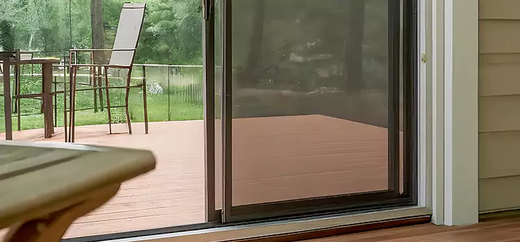 Garage Screen Door Installation Minot