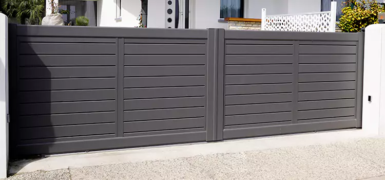 Automatic Gate Fence Minot