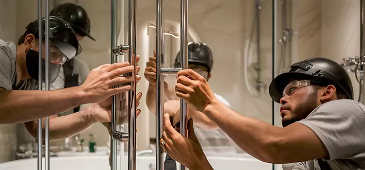 Shower Door Replacement Cost Minot