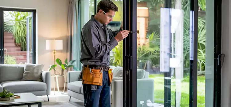 Sliding Door Maintenance Minot