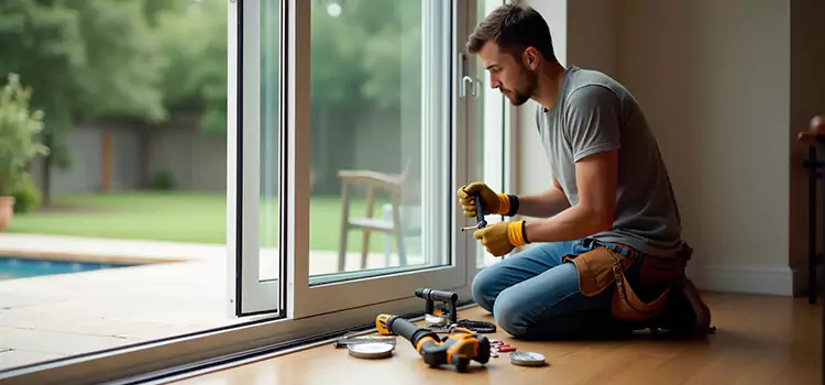 Replacing Older Sliding Glass Door Rollers Minot
