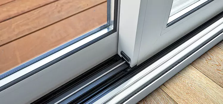 Why Your Sliding Door Keeps Getting Stuck in Minot, ND?