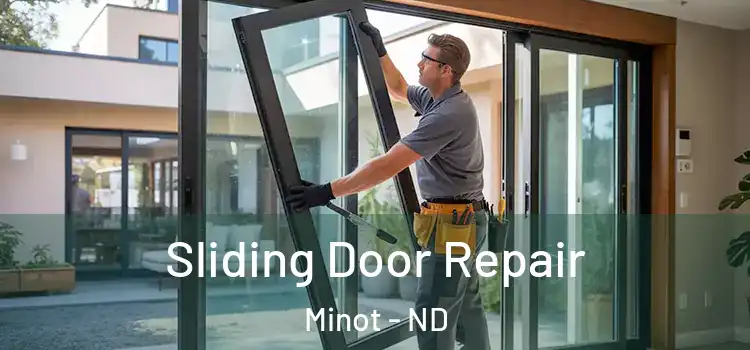 Sliding Door Repair Minot - ND