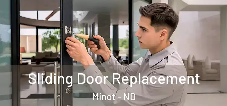  Sliding Door Replacement Minot - ND